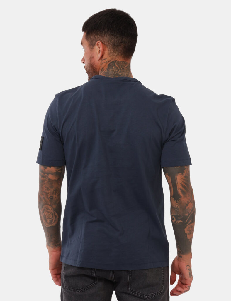 T-shirt Calvin Klein Blu