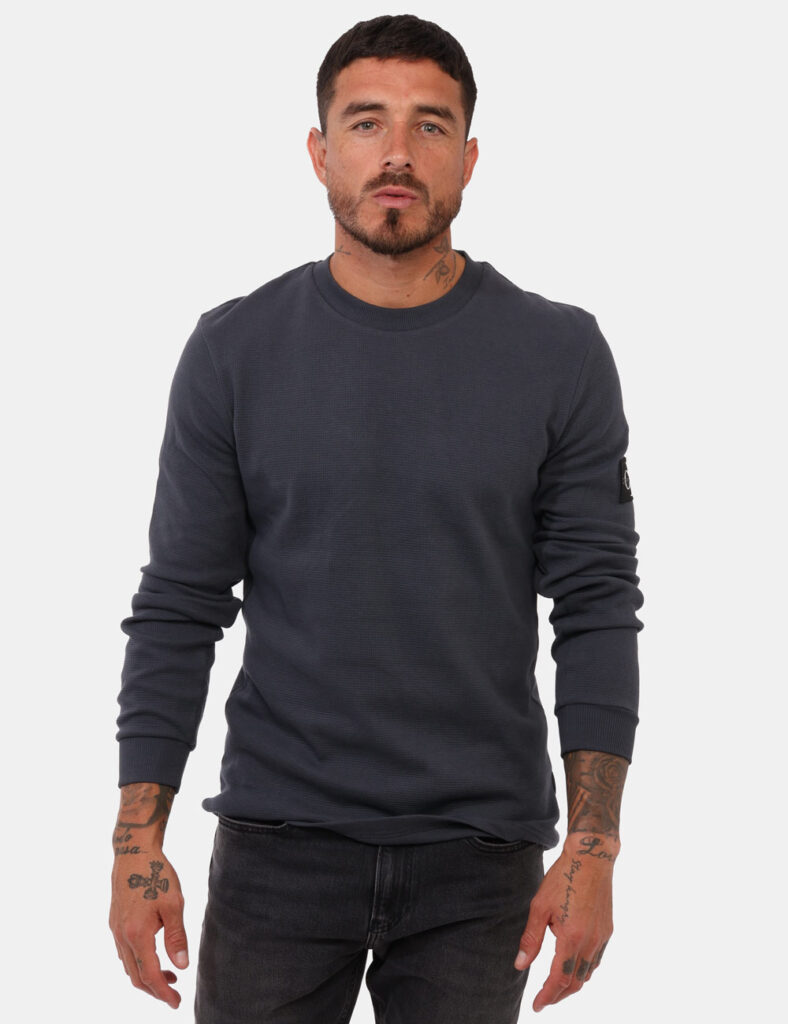 Maglia Calvin Klein Grigio