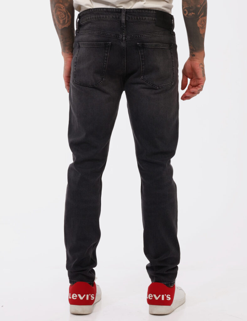 Jeans da uomo scontati - Jeans Calvin Klein Nero