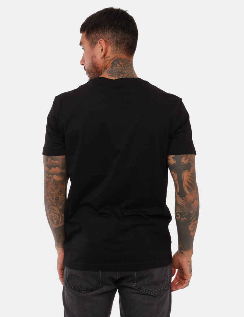 Calvin Klein uomo outlet - T-shirt Calvin Klein Nero