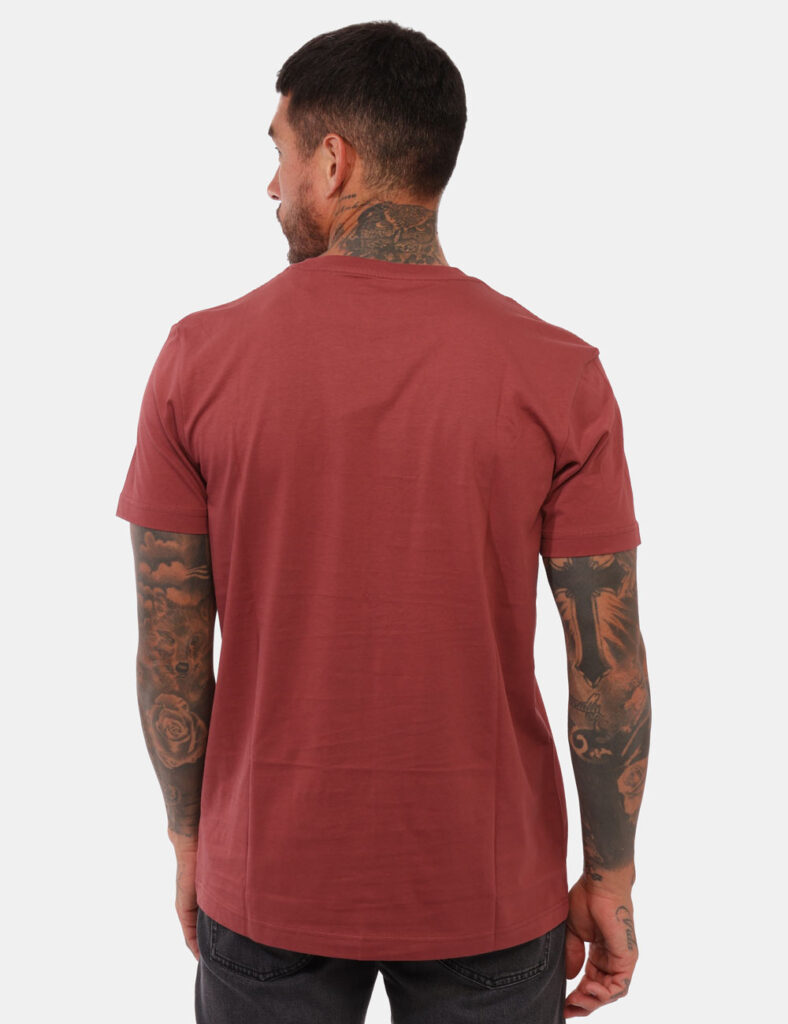 Calvin Klein uomo outlet - T-shirt Calvin Klein Marrone