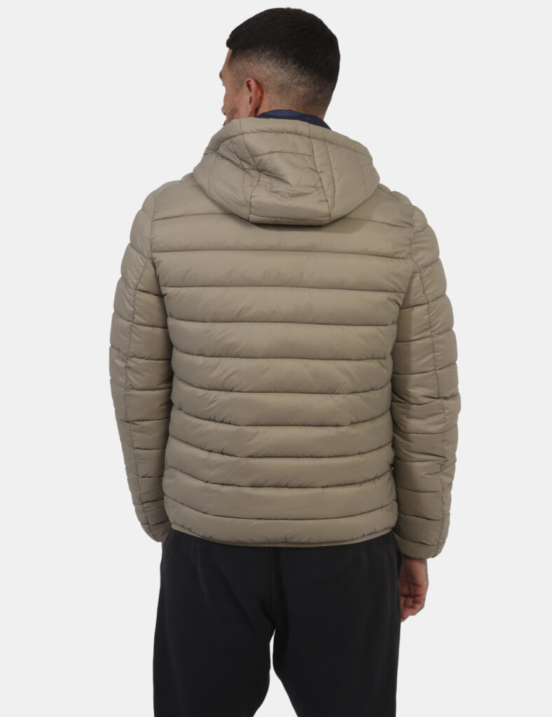 Outlet piumino uomo scontato - Piumino Concept83 Beige