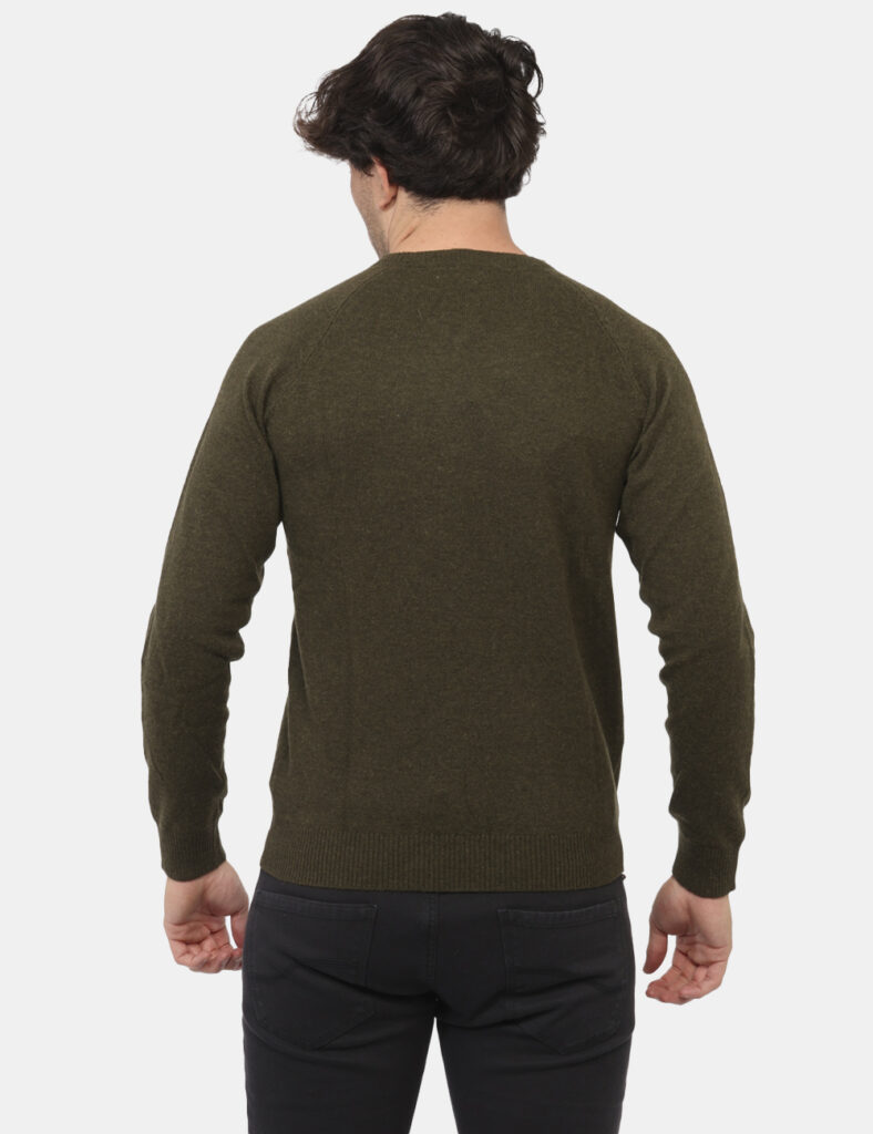 Abbigliamento uomo Yes Zee - Maglione Yes Zee Verde