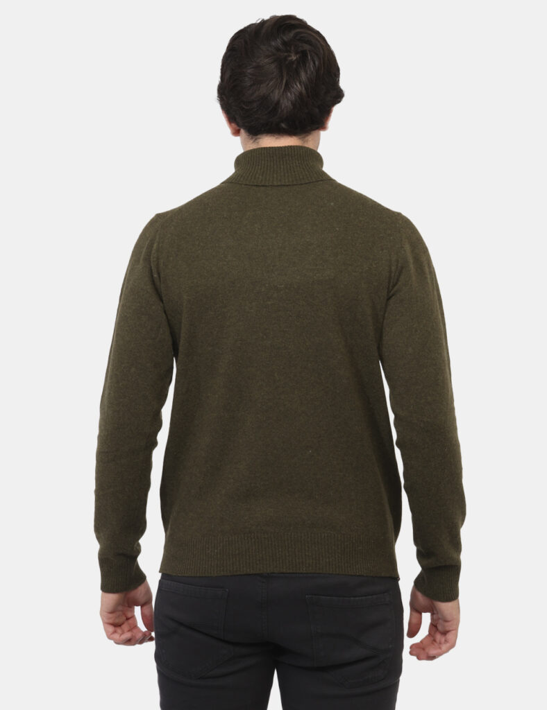 Abbigliamento uomo Yes Zee - Maglione Yes Zee Verde