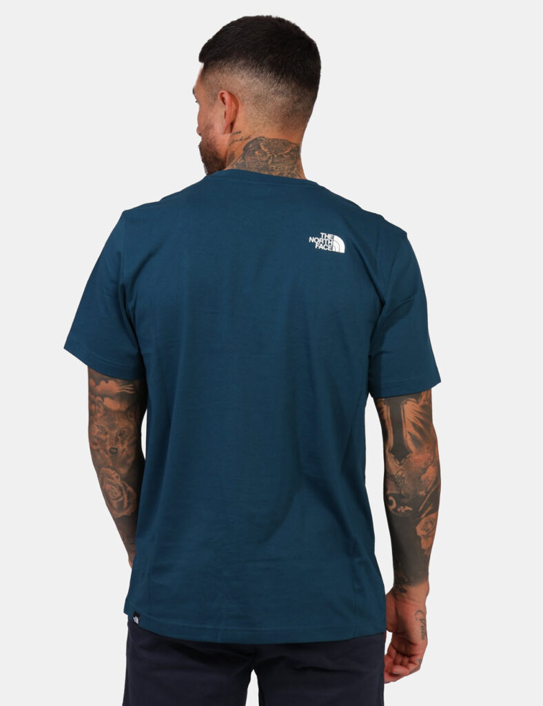 T-shirt The North Face Verde