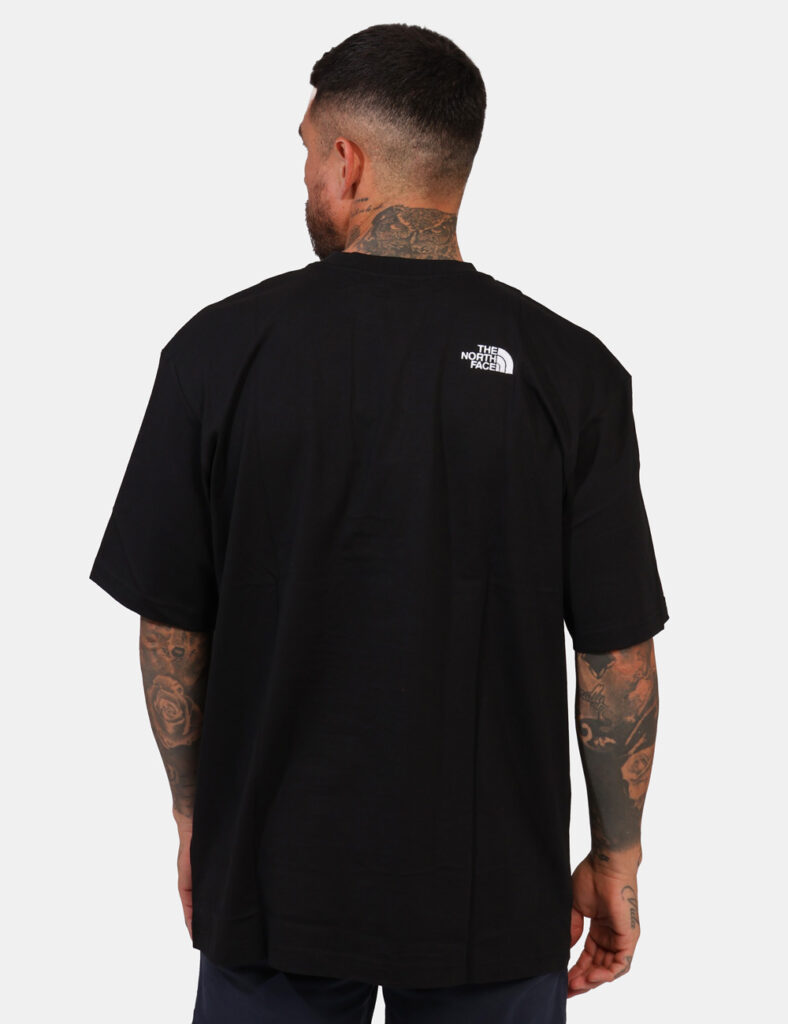 T-shirt The North Face Nero