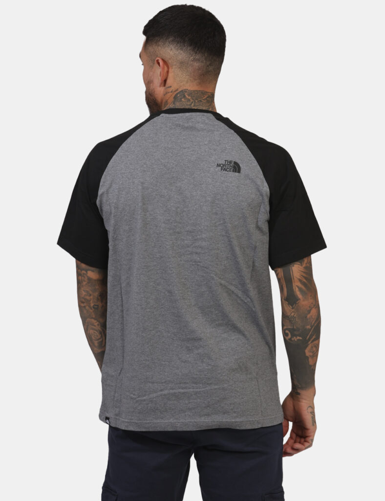 T-shirt uomo scontata - T-shirt The North Face Grigio