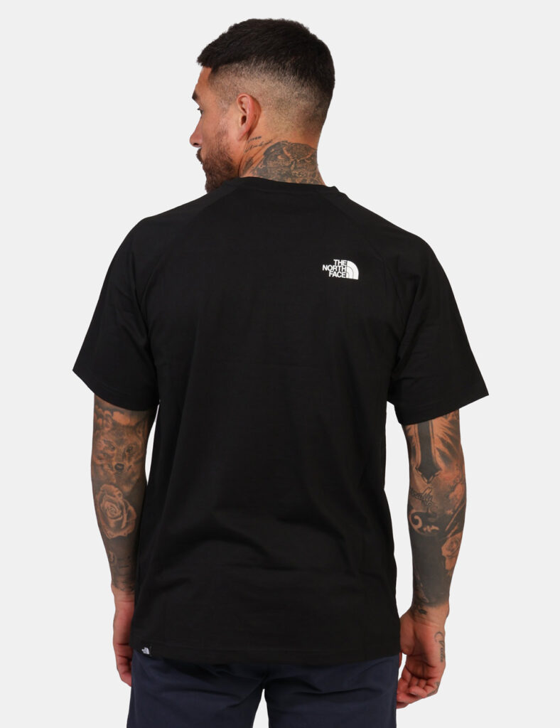 T-shirt uomo scontata - T-shirt The North Face Nero