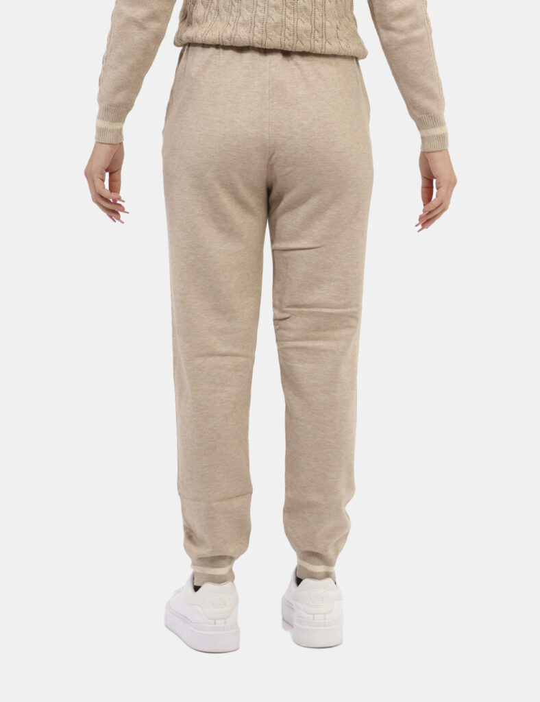 Pantaloni Yes Zee Beige