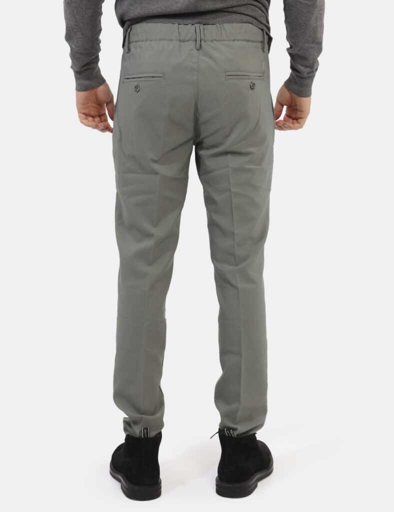 Abbigliamento uomo Yes Zee - Pantaloni Yes Zee Grigio