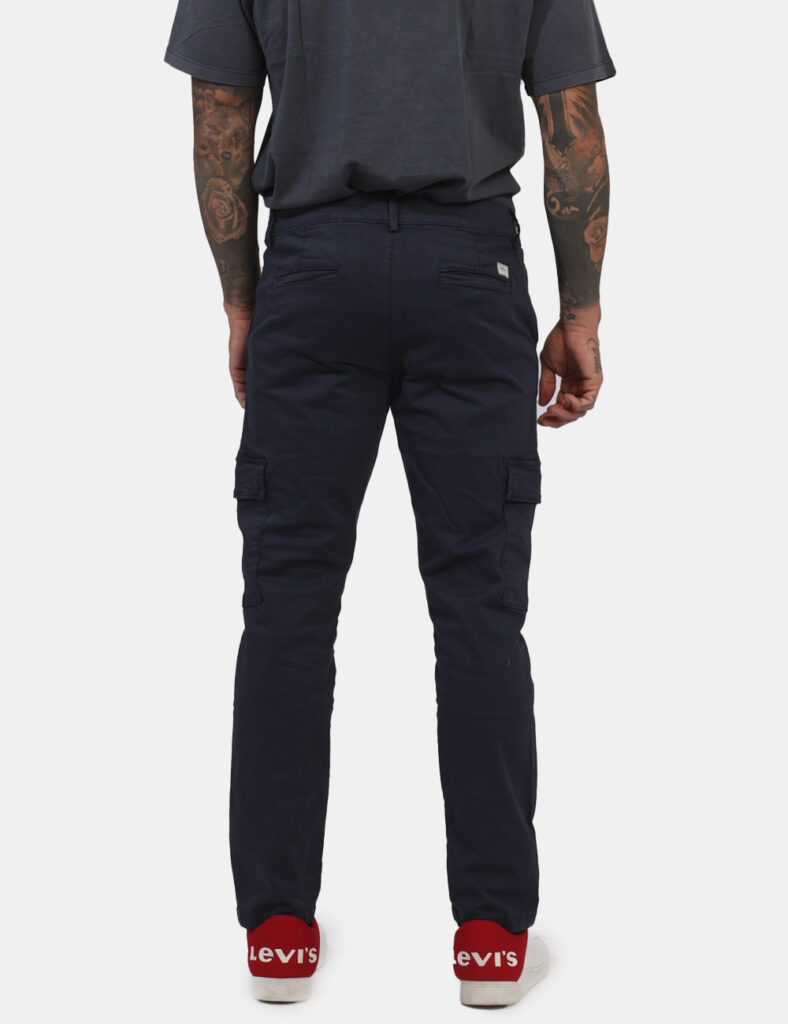 Outlet pantaloni uomo scontati - Pantaloni Pepe Jeans Blu