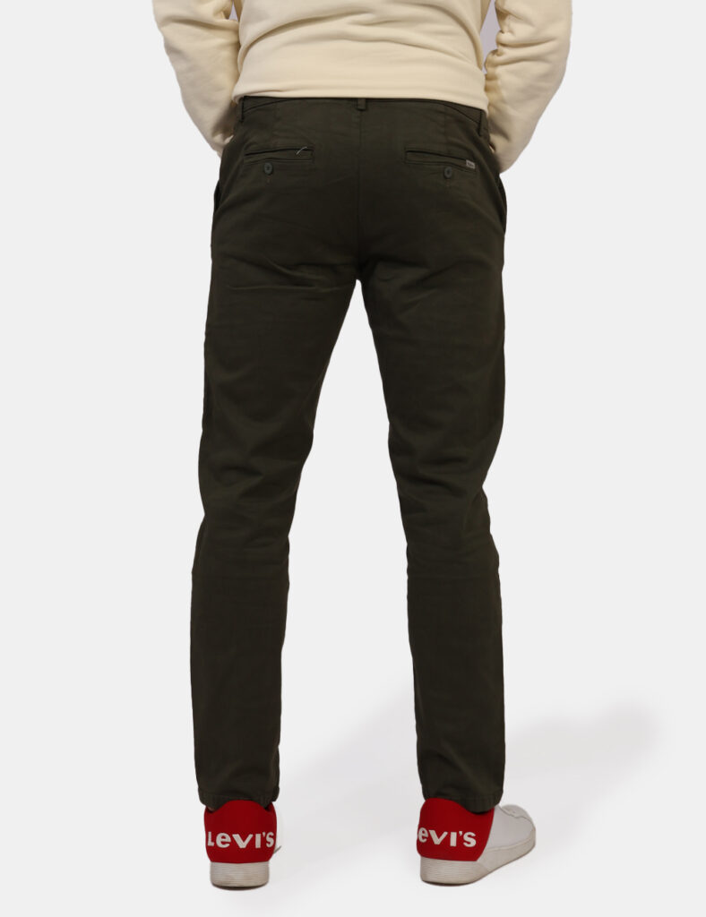 Outlet pantaloni uomo scontati - Pantaloni Pepe Jeans Verde