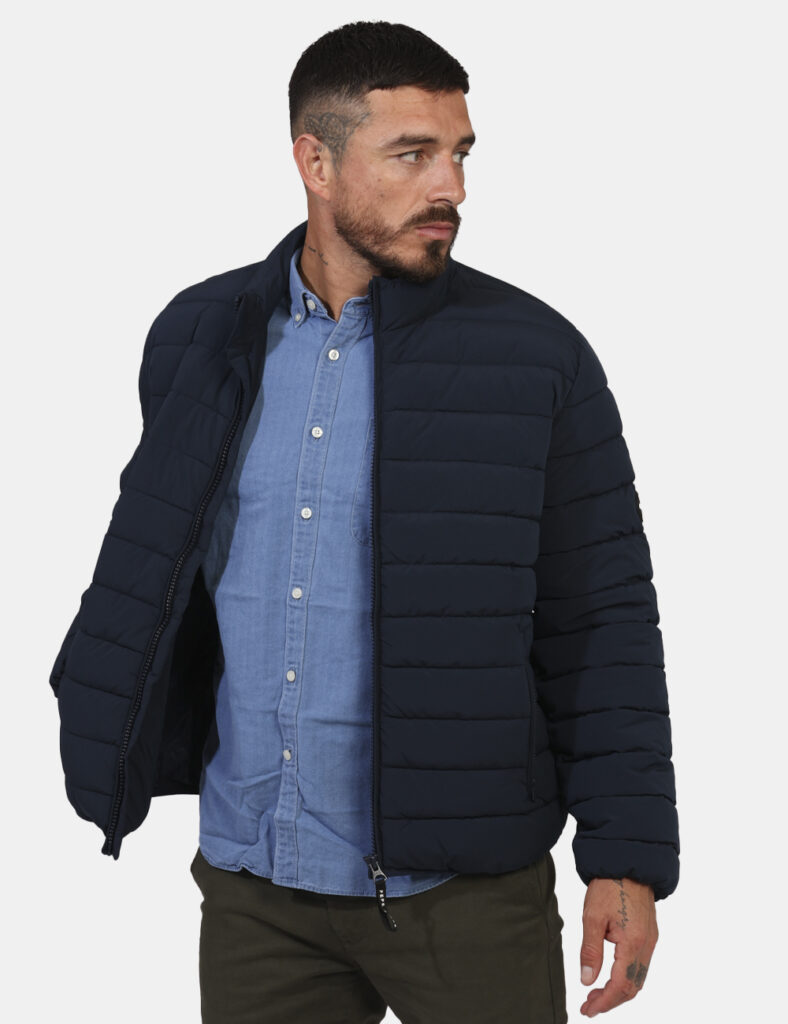 Pepe Jeans uomo  - Piumino Pepe Jeans Blu