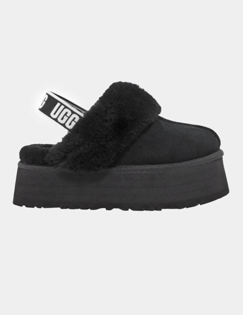 Scarpe da Donna scontate - Sabot Ugg Nero