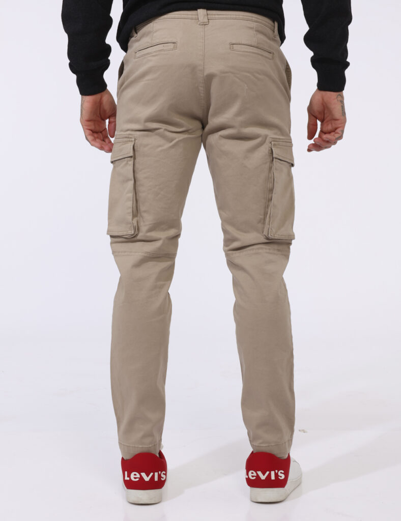 Pantaloni Goha Beige