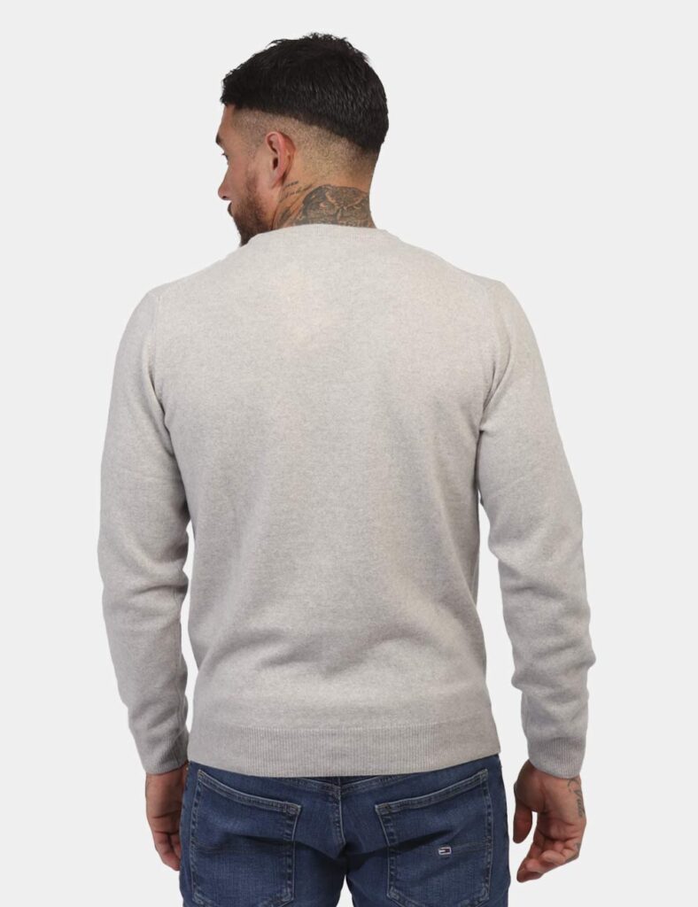 Gant uomo outlet - Maglione Gant blu  - Maglione Gant Grigio