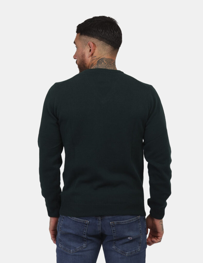 Gant uomo outlet - Maglione Gant blu  - Maglione Gant Verde