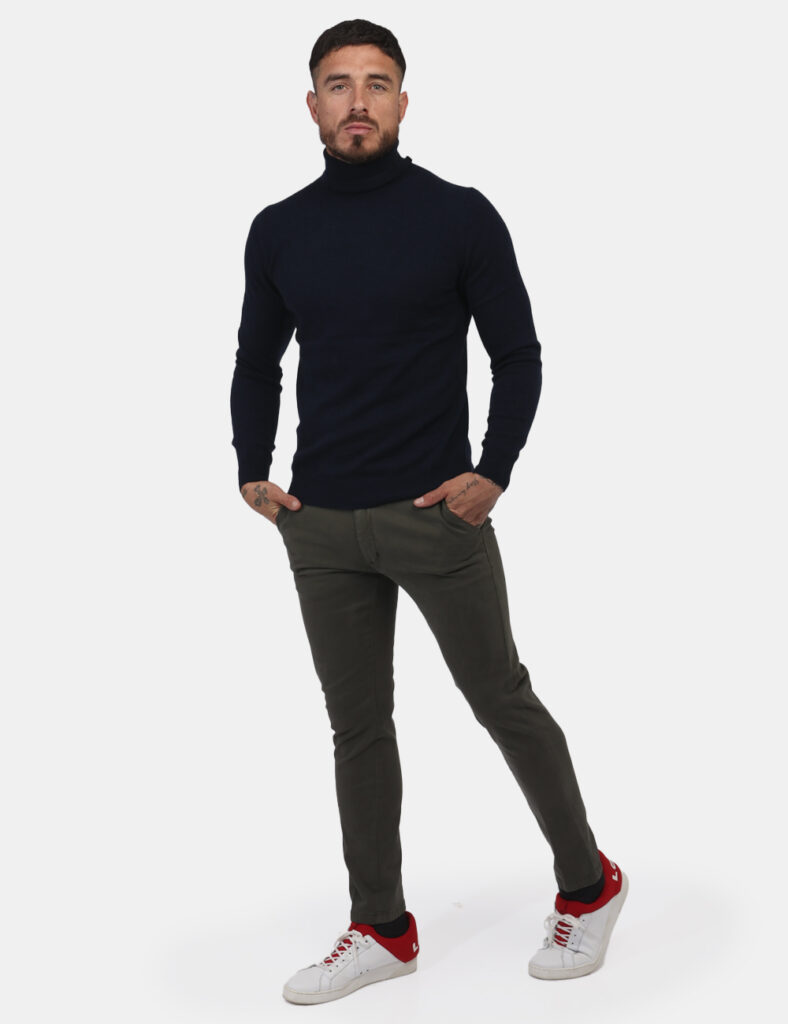 Abbigliamento da uomo Concept83  - Pantaloni Concept83 Verde