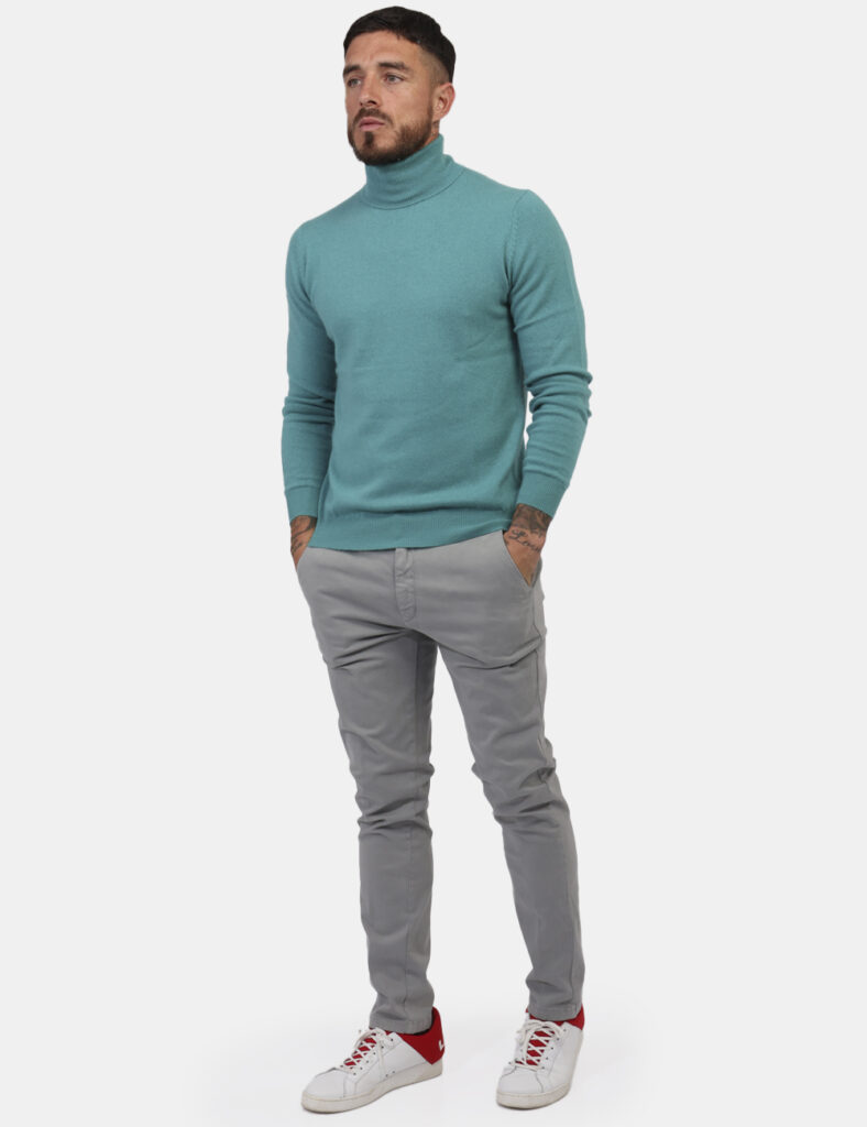 Abbigliamento da uomo Concept83  - Pantaloni Concept83 Grigio