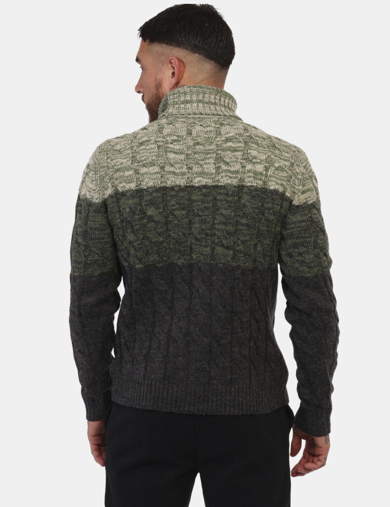 Fred Mello outlet - Maglione Fred Mello Verde