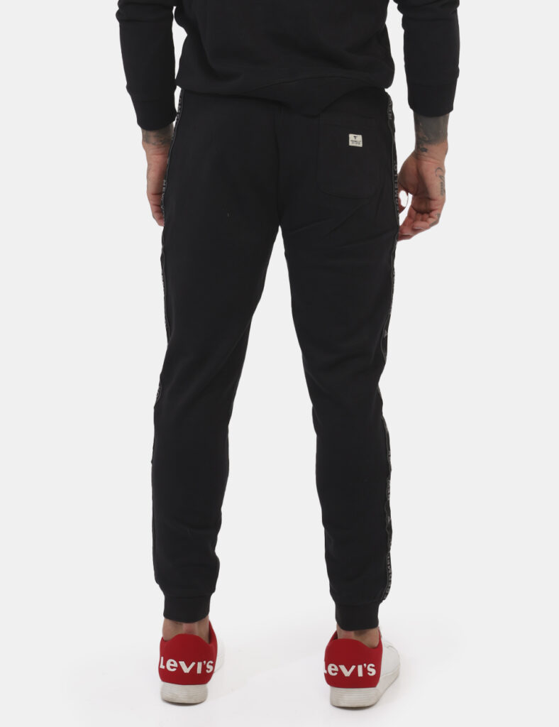 Fred Mello outlet - Pantalone Fred Mello Nero