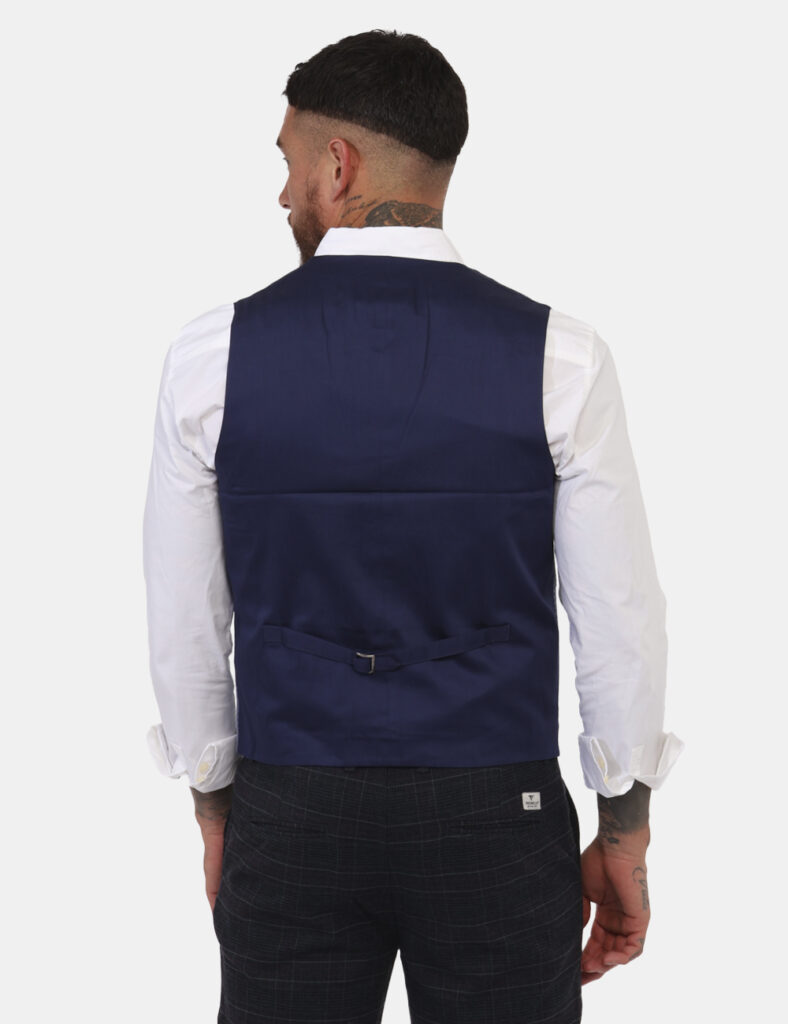 Fred Mello outlet - Gilet Fred Mello Blu