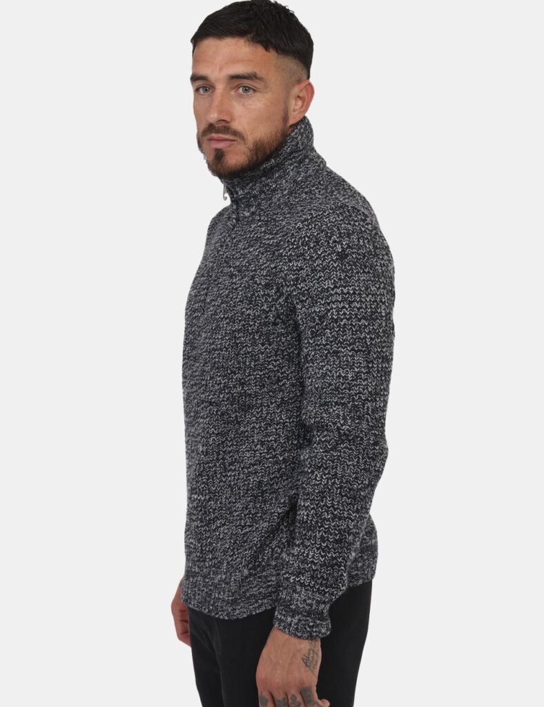 Fred Mello outlet - Maglione Fred Mello Blu