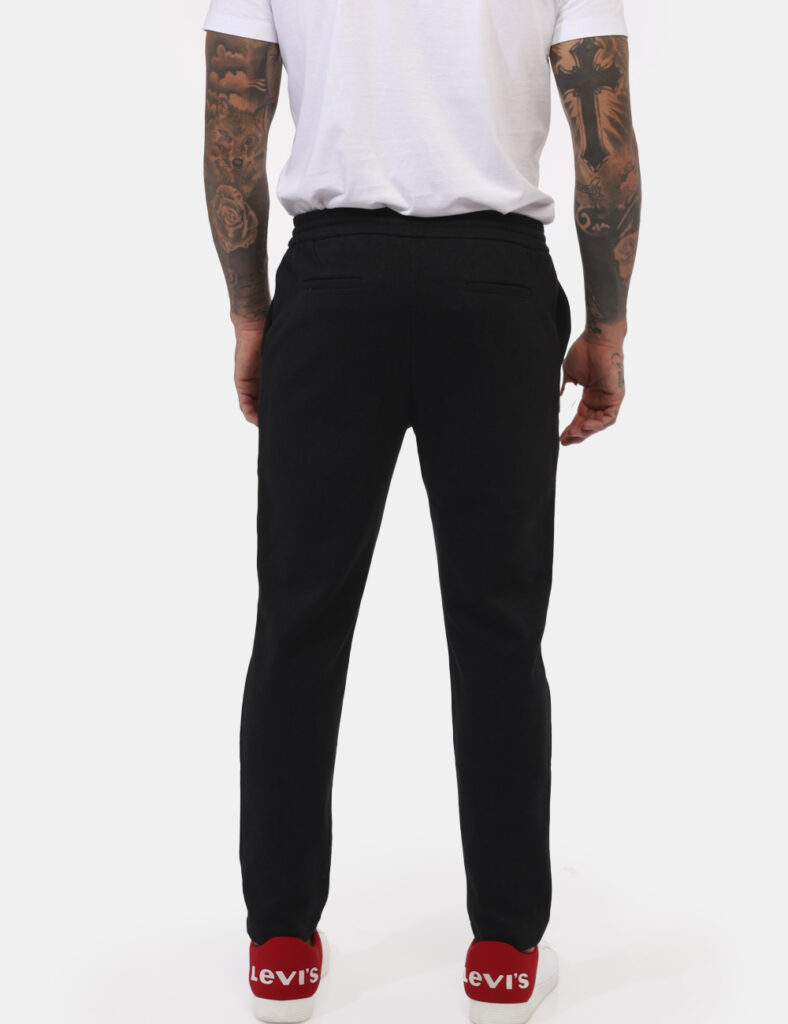 Fred Mello outlet - Pantalone Fred Mello Nero