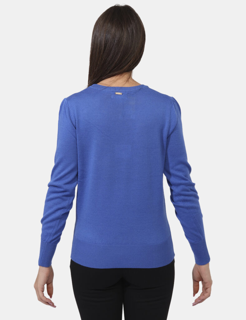 Fracomina outlet - Maglione Fracomina Blu