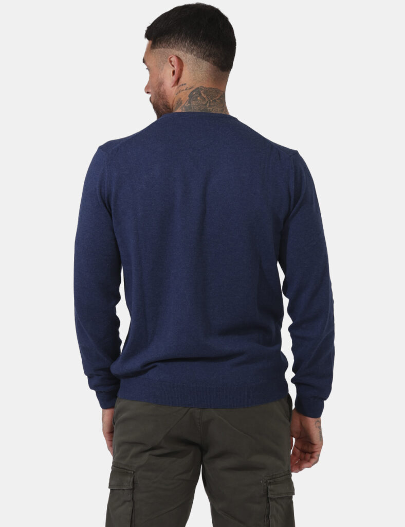 Maglione Concept83 Blu