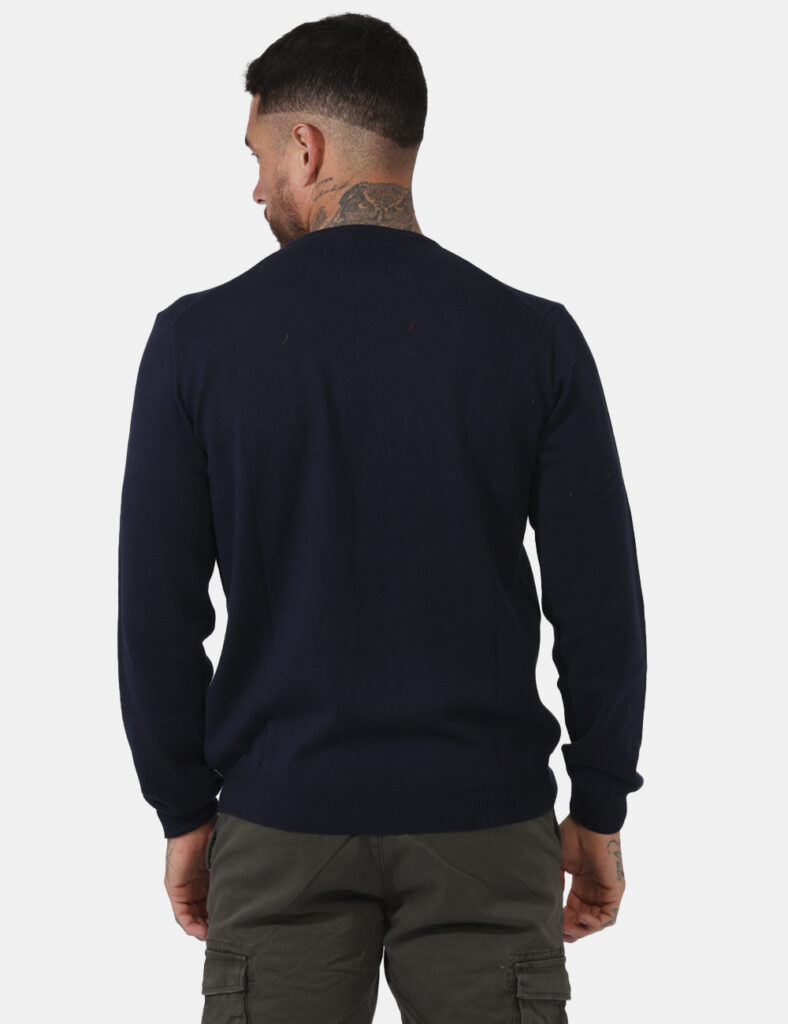 Maglione Concept83 Blu