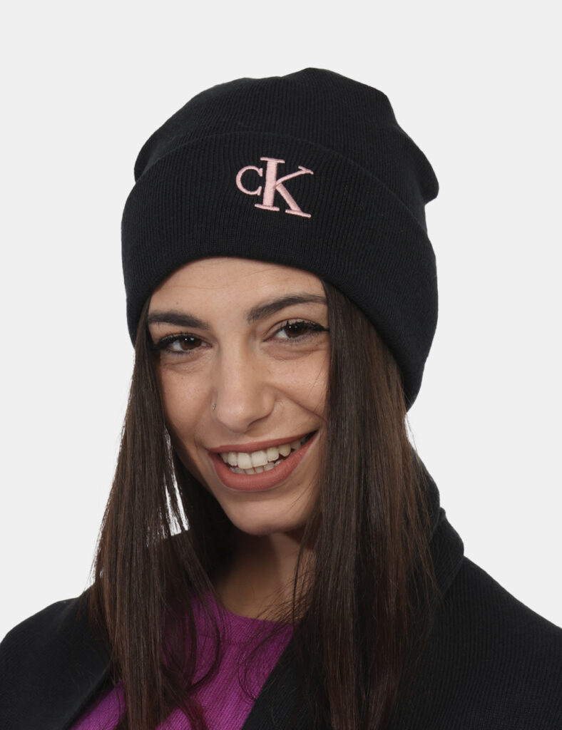 Outlet donna CALVIN KLEIN - Cappello Calvin Klein Nero