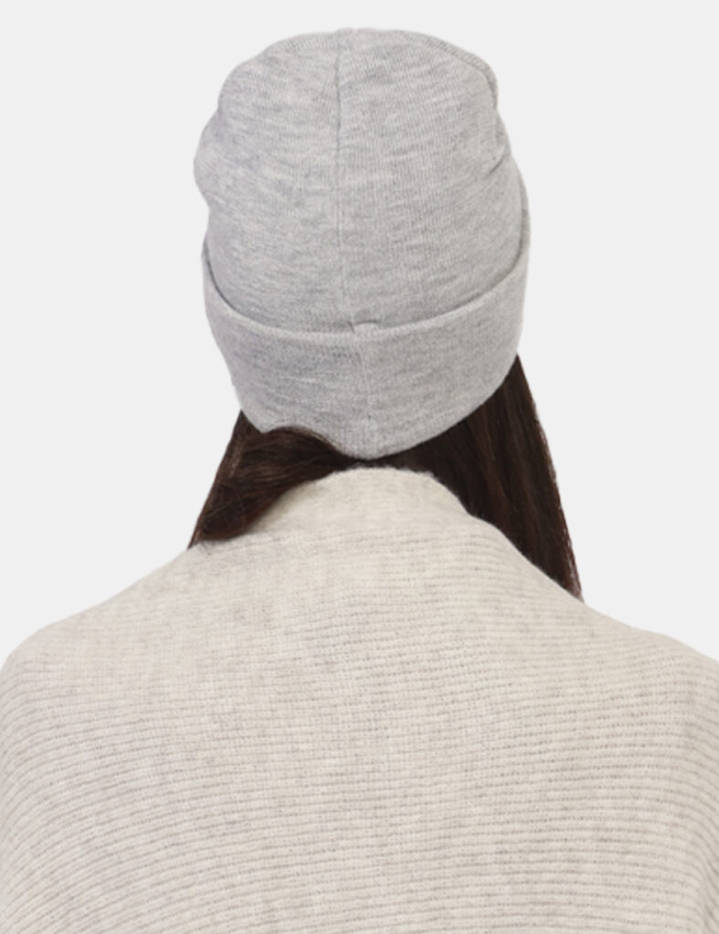 Outlet donna CALVIN KLEIN - Cappello Calvin Klein Grigio