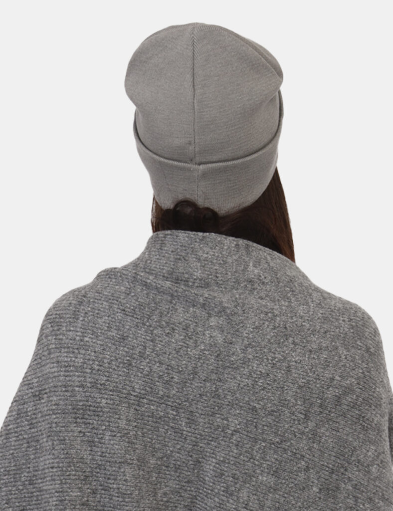 Outlet donna CALVIN KLEIN - Cappello Calvin Klein Grigio