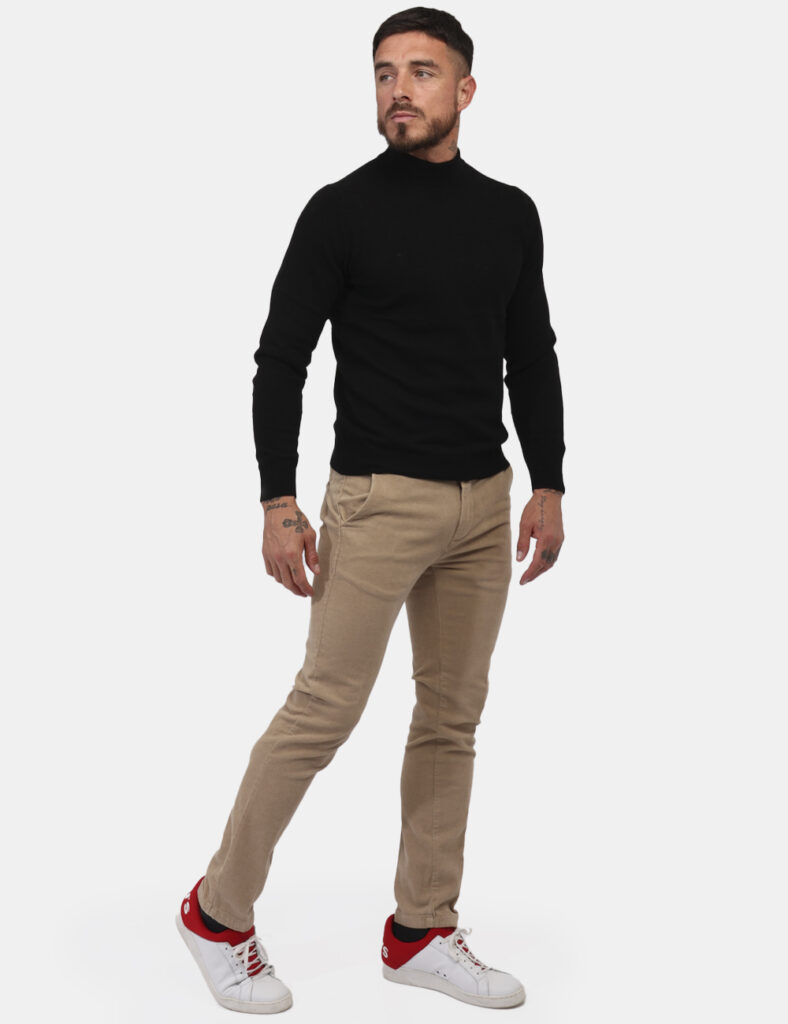 Abbigliamento da uomo Concept83  - Pantaloni Concept83 Beige