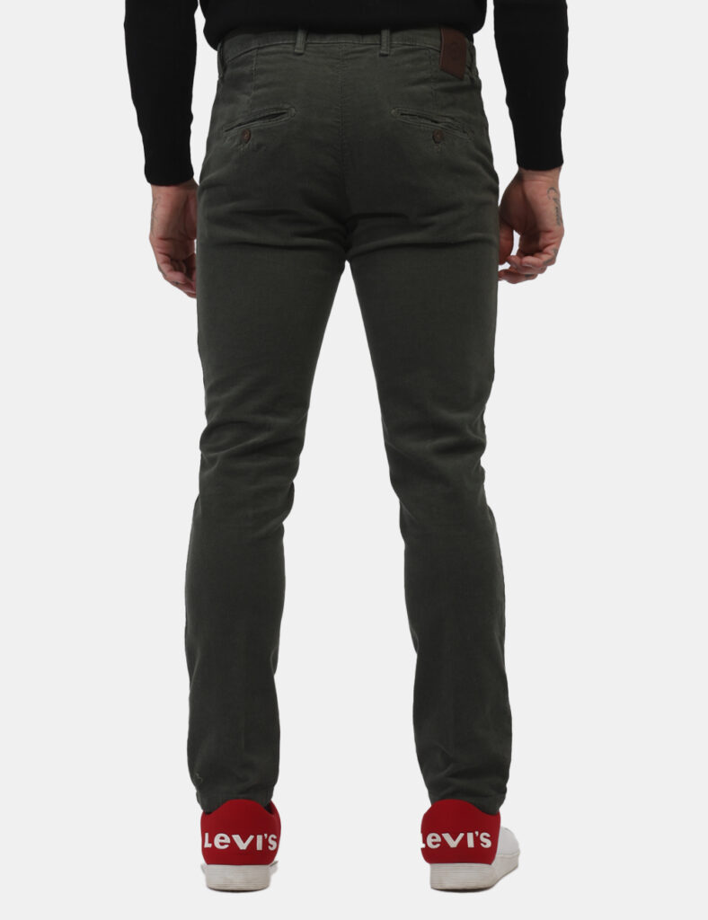 Abbigliamento da uomo Concept83  - Pantaloni Concept83 Verde