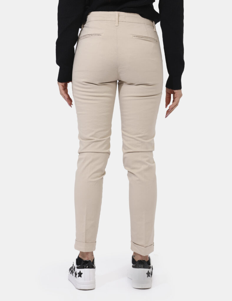 Pantaloni Concept83 Beige