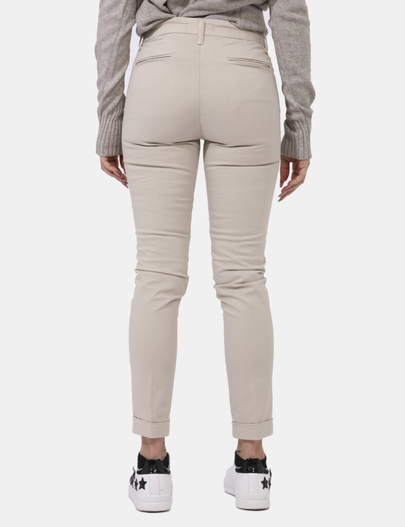 Pantaloni Concept83 Beige