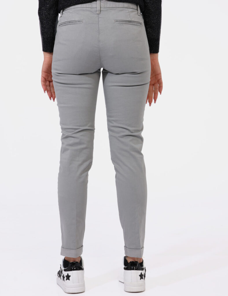 Pantaloni Concept83 Grigio