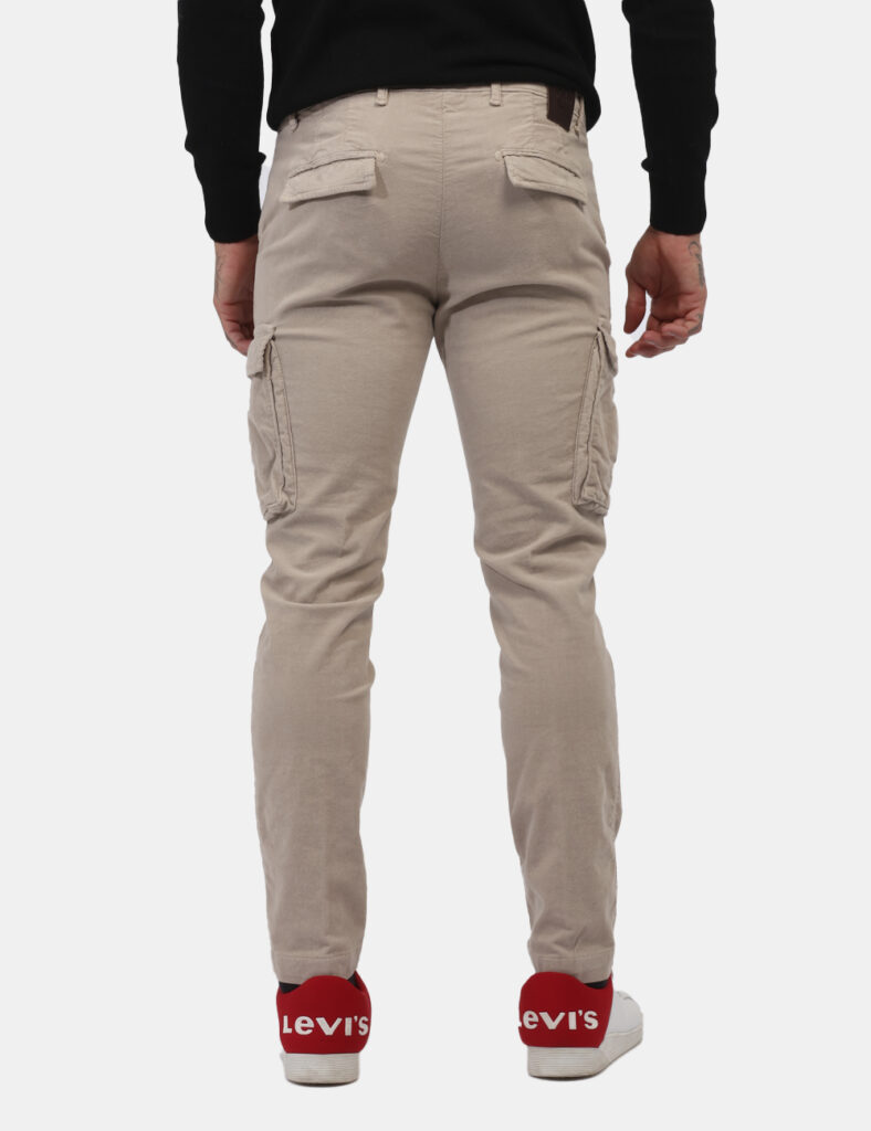 Abbigliamento da uomo Concept83  - Pantaloni Concept83 Beige