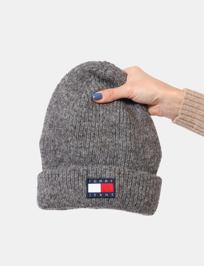 Cappello Tommy Hilfiger Grigio