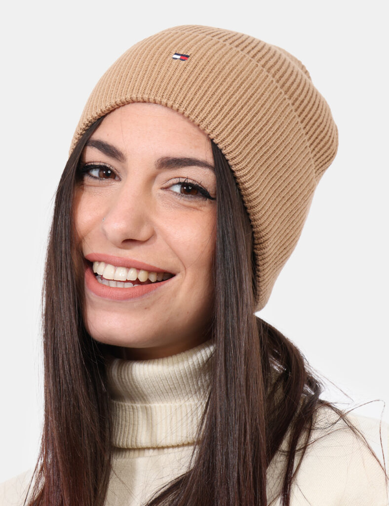 Cappello Tommy Hilfiger Beige