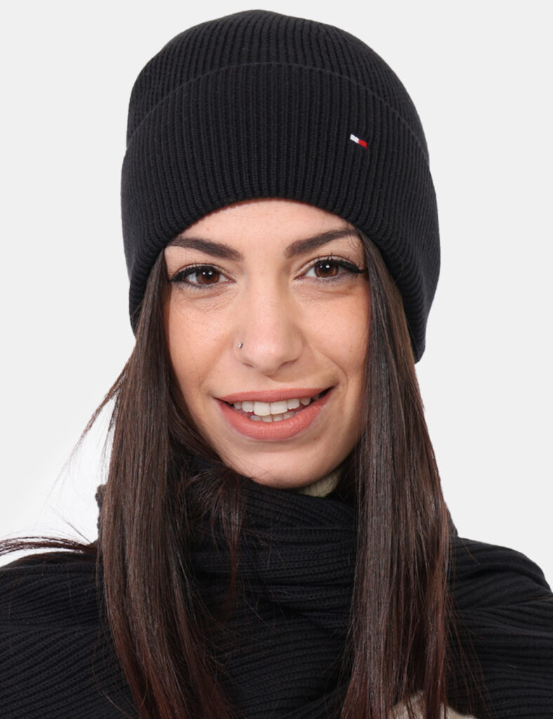 Cappello Tommy Hilfiger Nero