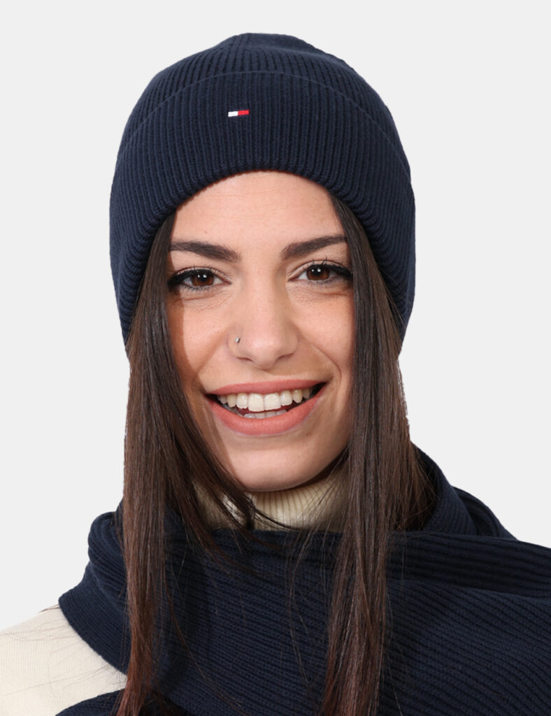 Cappello Tommy Hilfiger Blu