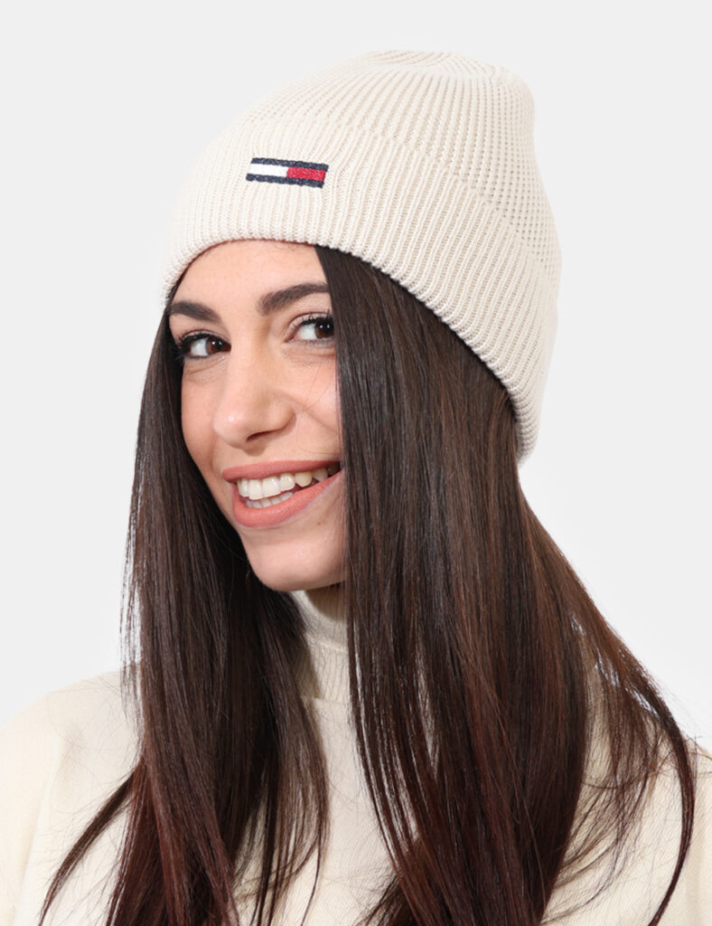 Cappello Tommy Hilfiger Beige