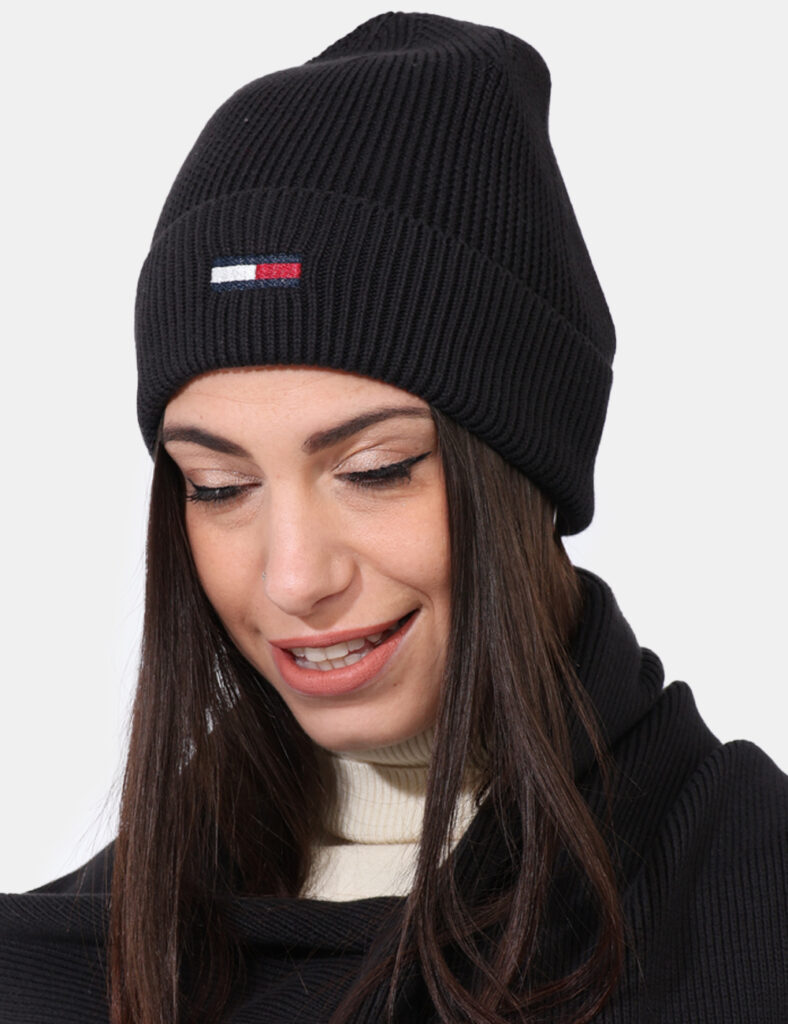 Cappello Tommy Hilfiger Nero