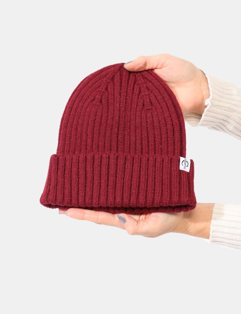 Cappello Concept83 bordeaux