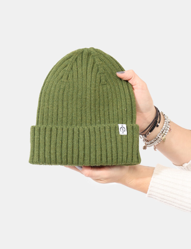 Cappello Concept83 verde