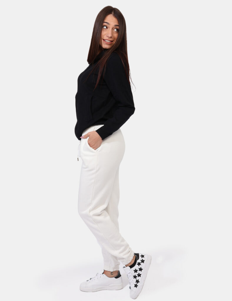 Pantaloni Concept83 Bianco