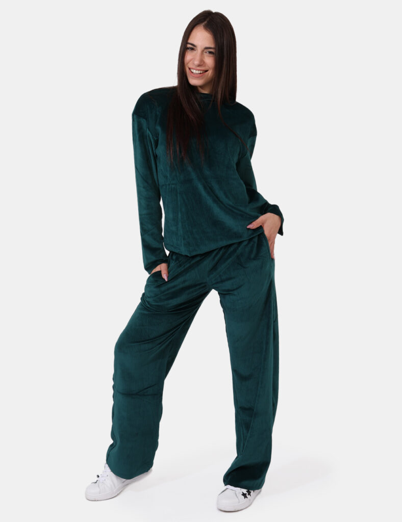 Pantaloni Concept83 Verde